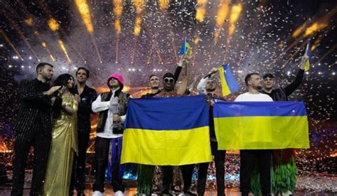ucrânia eurovisão